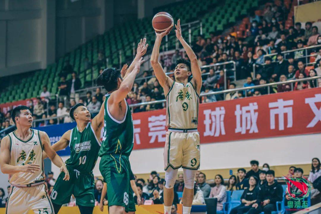 广东队连续八年获得"粤澳杯"男子篮球赛冠军!_广东省_中国_交流