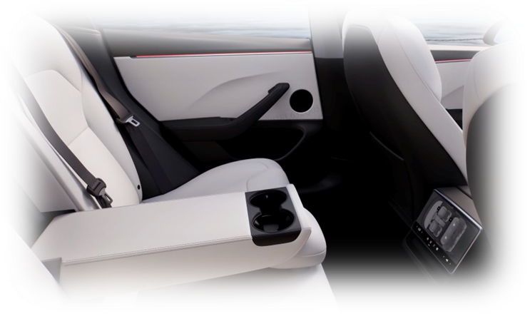 揭秘Model 3焕新版内饰，你知道“新”在哪里吗？_搜狐汽车_搜狐网