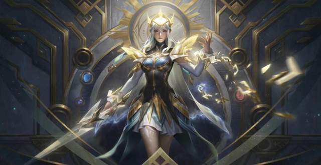 王者月光女神——露娜的实战技巧和技能介绍!_敌人_标记_操作