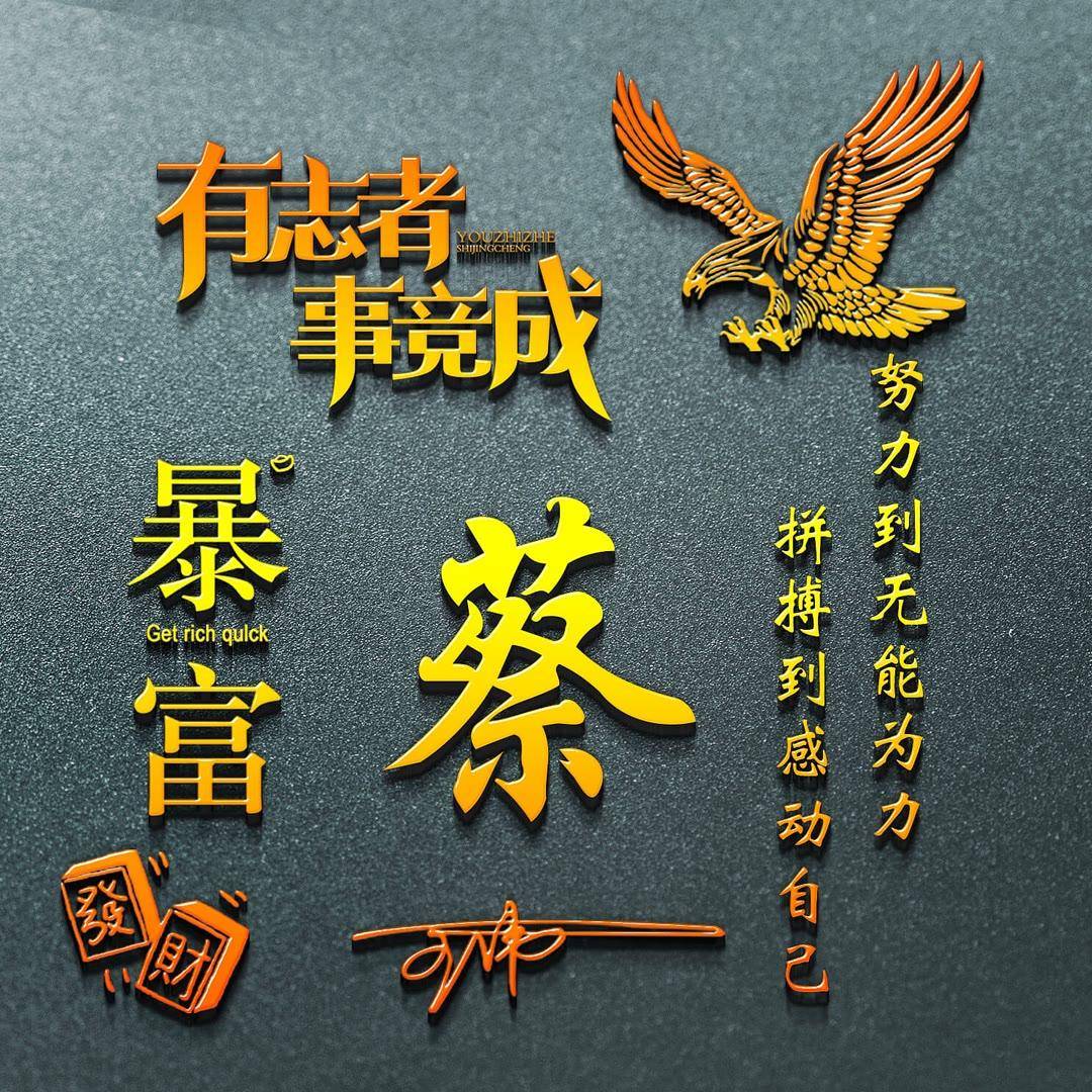 2024梦想启航:个性签名头像展示,期待你的关注!