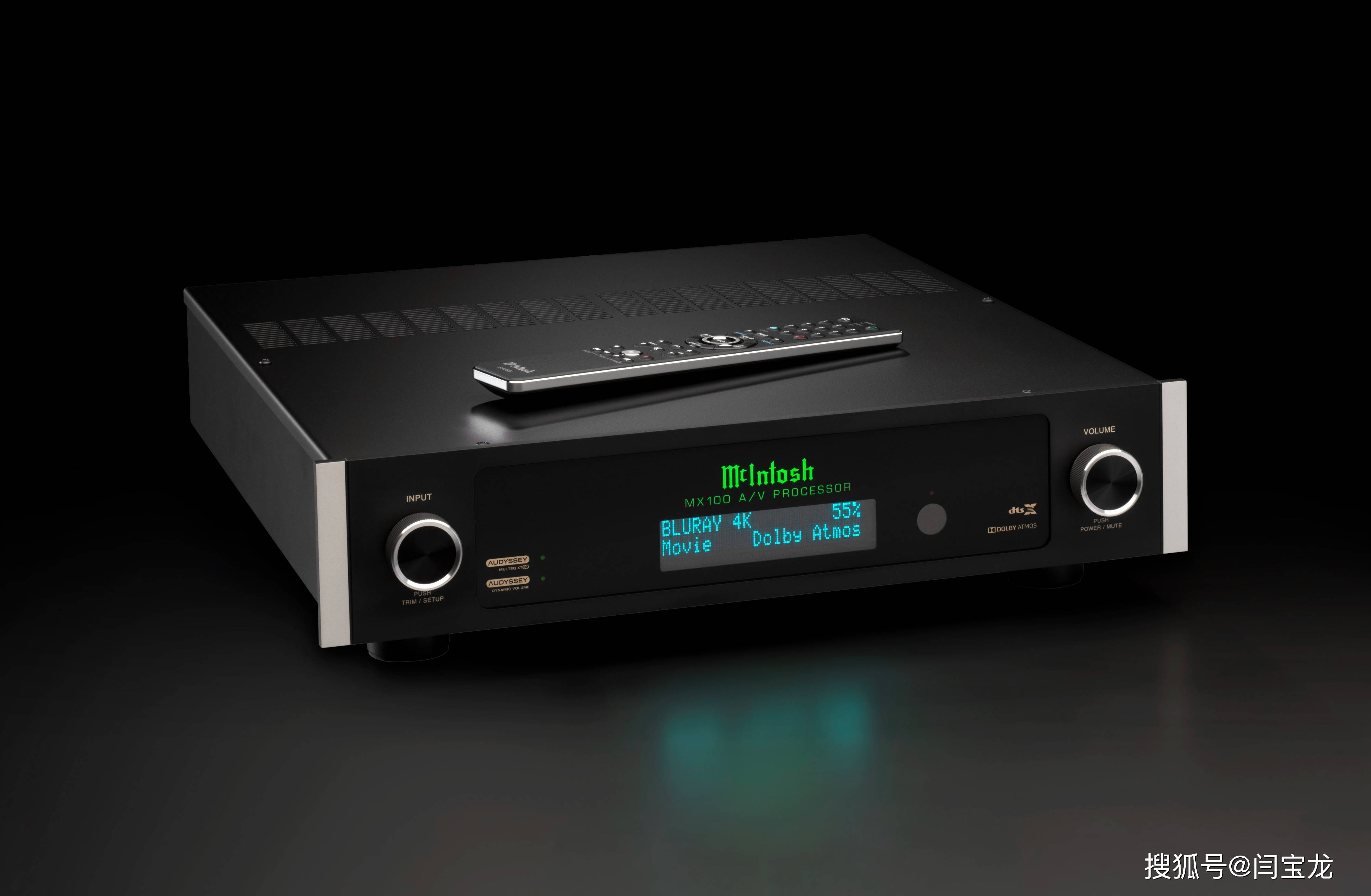 西安宝丽昌分享麦景图mx100家庭影院处理器:打造极致视听盛宴的智能