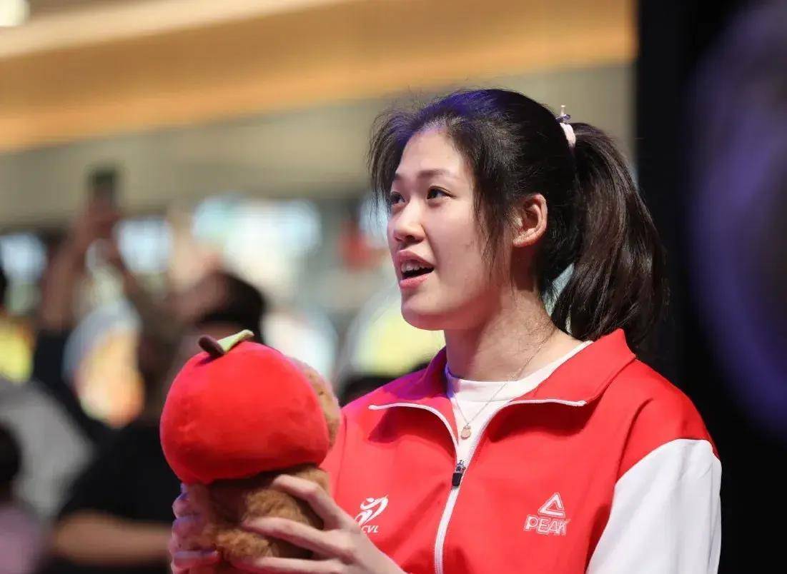 李盈莹发文总结全明星赛!