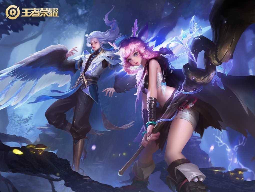 抖音首播「王者」,腾讯续命「荣耀」_游戏_收入_直播间