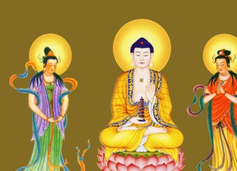 普贤菩萨和文殊菩萨是中国佛教的四大菩萨之一,另外两位菩萨分别是被