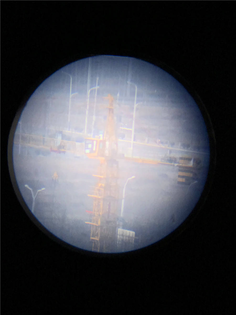 观察远处风景,感受天文魅力!学优马望远镜使用体验