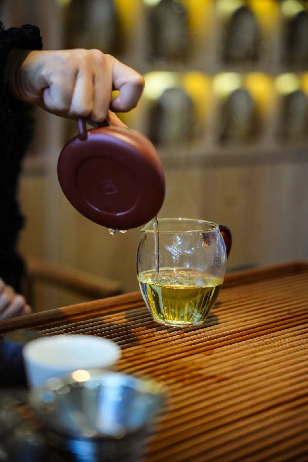 热烈祝贺|芒嘎拉古茶金色交响家园店开业大吉