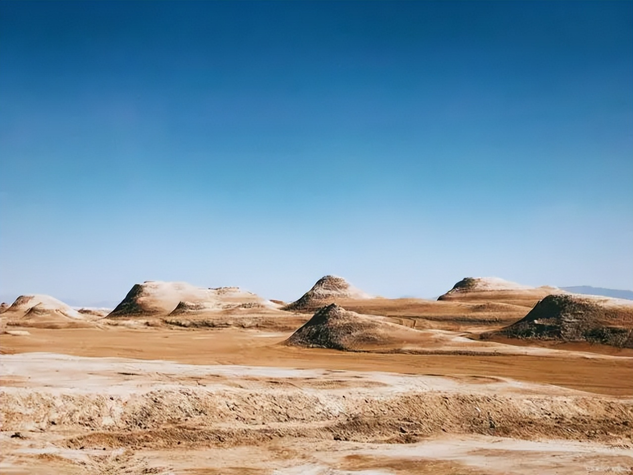 罗布泊,曾经是"死亡"的代名词,现在为何能变成一个富饶之地?