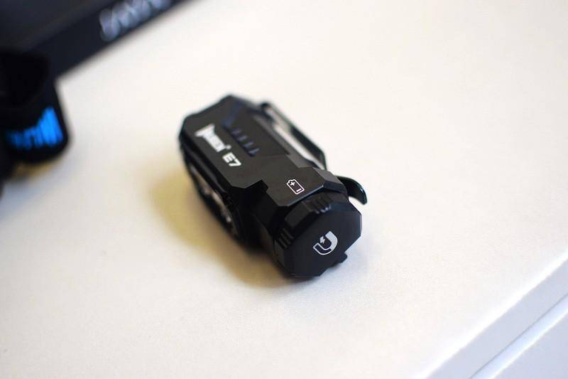 WUBEN E7头灯套装,小身材大光芒,解锁全新户外照明体验