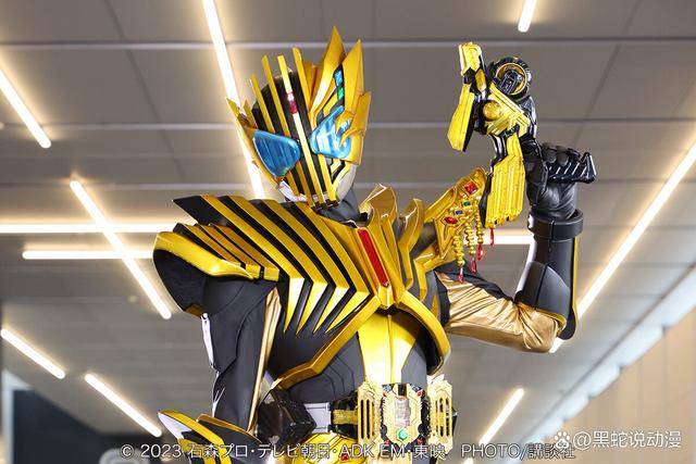 假面骑士雷杰多shf系列手办化预定 成功打造最快玩具化的纪录_造型