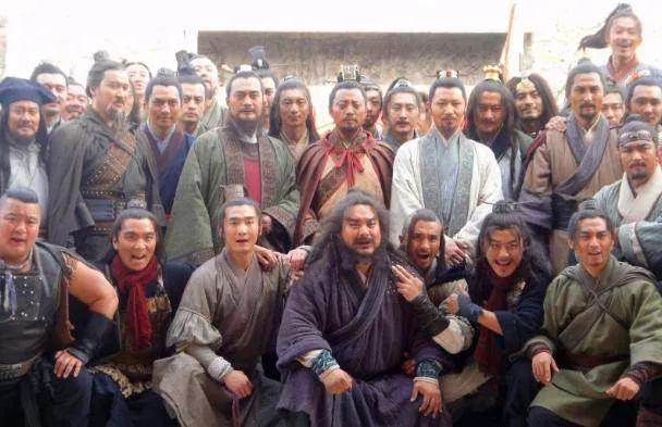 厦门留光孙悟空大战狮驼岭分享:解读《水浒传》_鲁智深_梁山_林冲