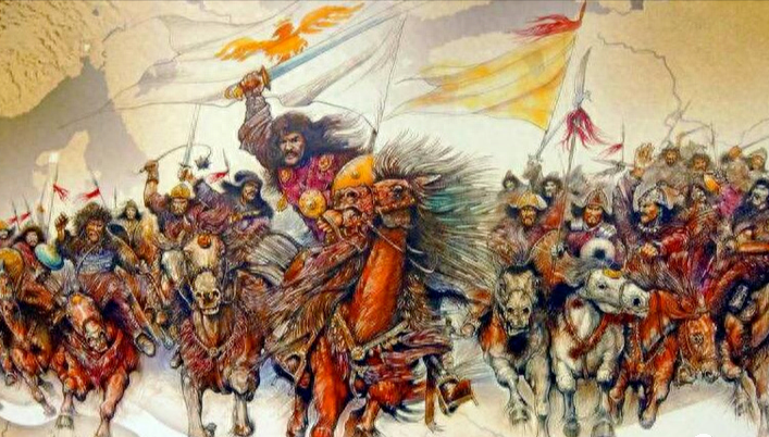 及至春秋战国,各国也纷纷筑