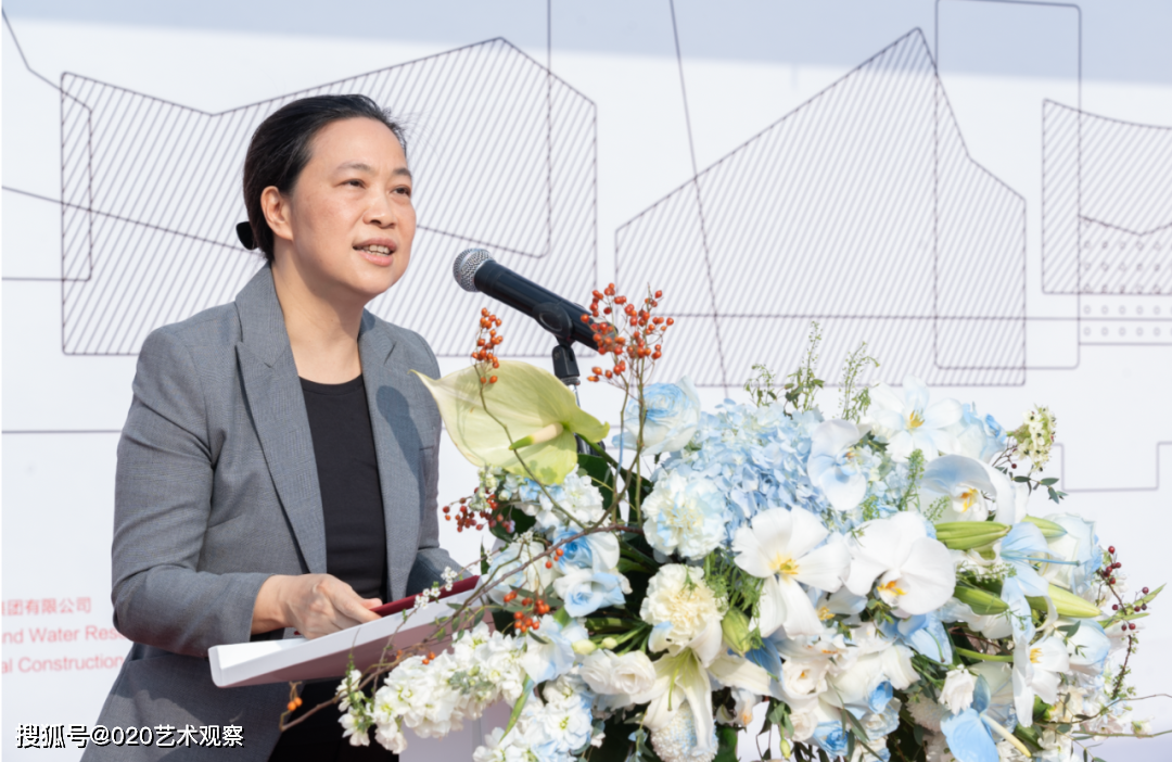 广州美术学院党委书记林蓝,院长范勃,党委副书记穆林,宋光智,副院长