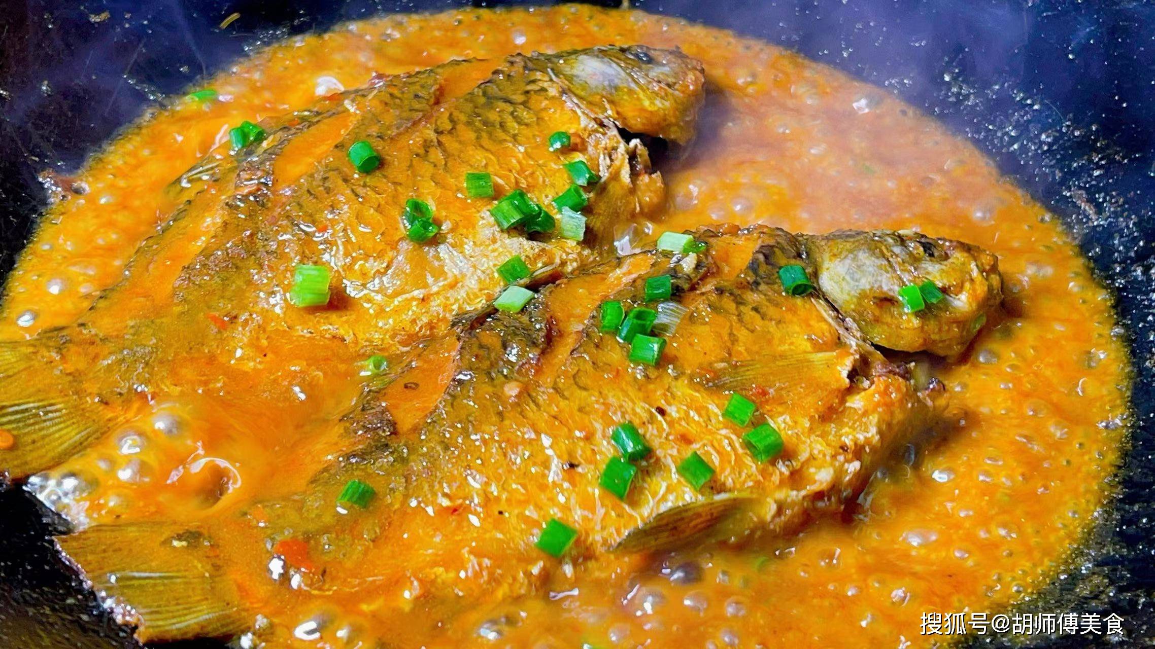 步骤_鲫鱼_山楂