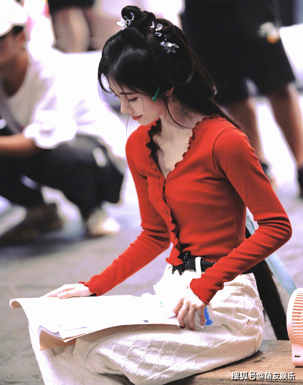 虞书欣《仙剑六祈今朝》败北鞠婧祎《仙剑四》,前者输在这不冤!