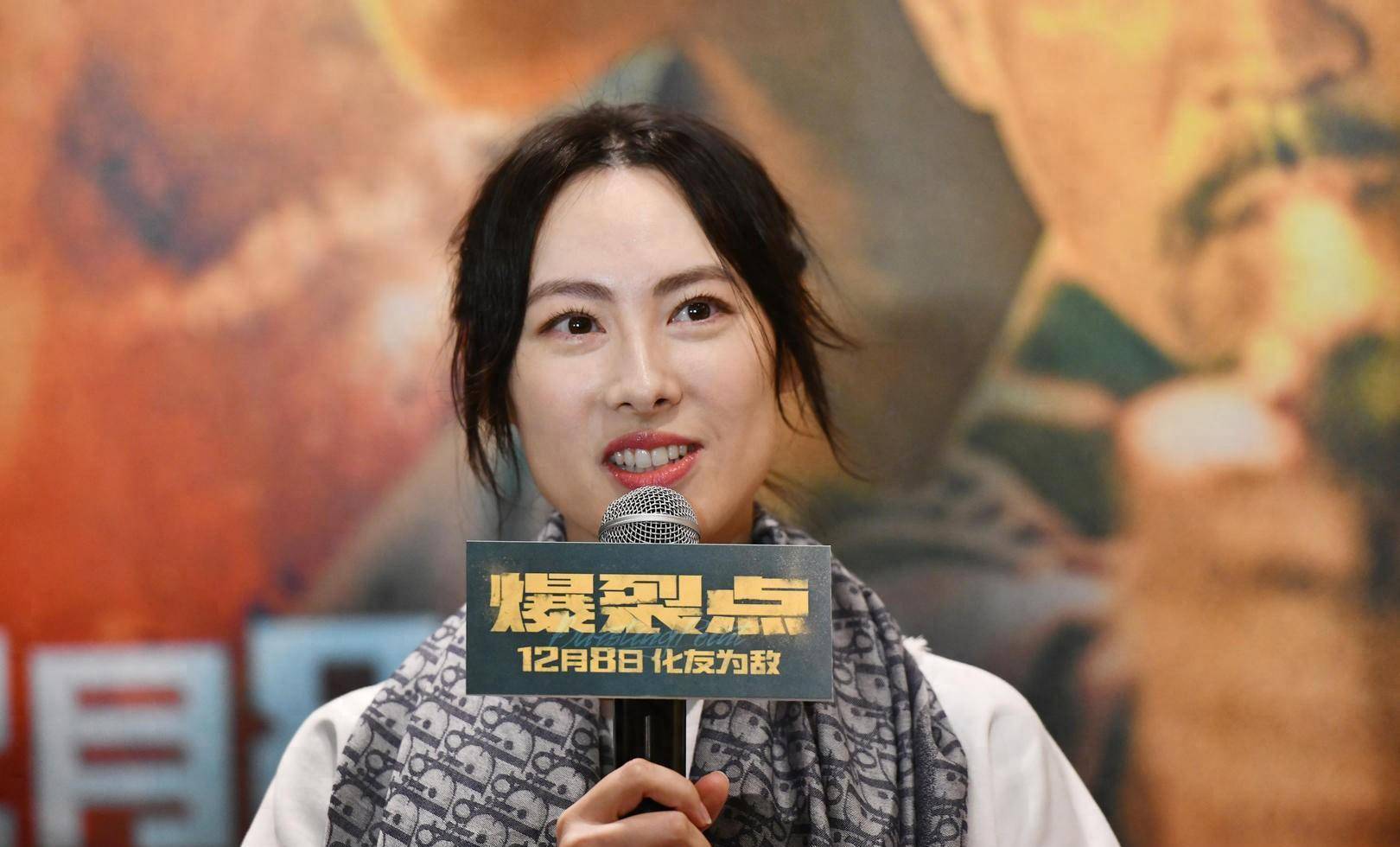 梁洛施首度回应与李泽楷过往:无悔选择并为自己活!_母亲_选择了_事业