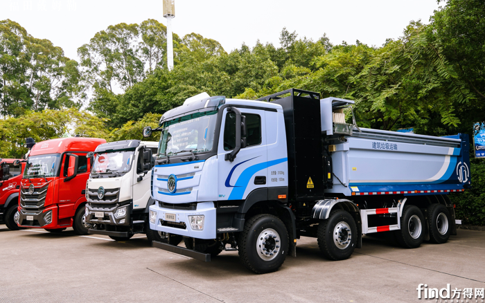 672023自卸车前十强出炉:重汽第一 陕汽/北奔逆涨 解放上位_搜狐