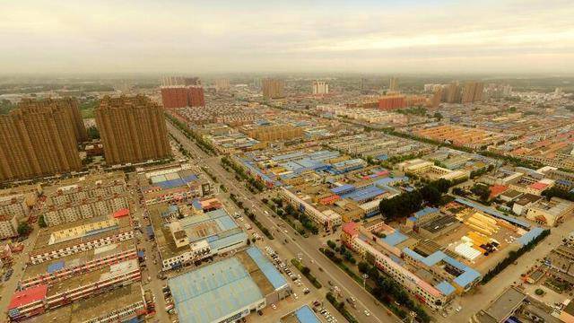 其实这座小镇就是白沟镇,可能很多本省的朋友都没有听说过它的名字.