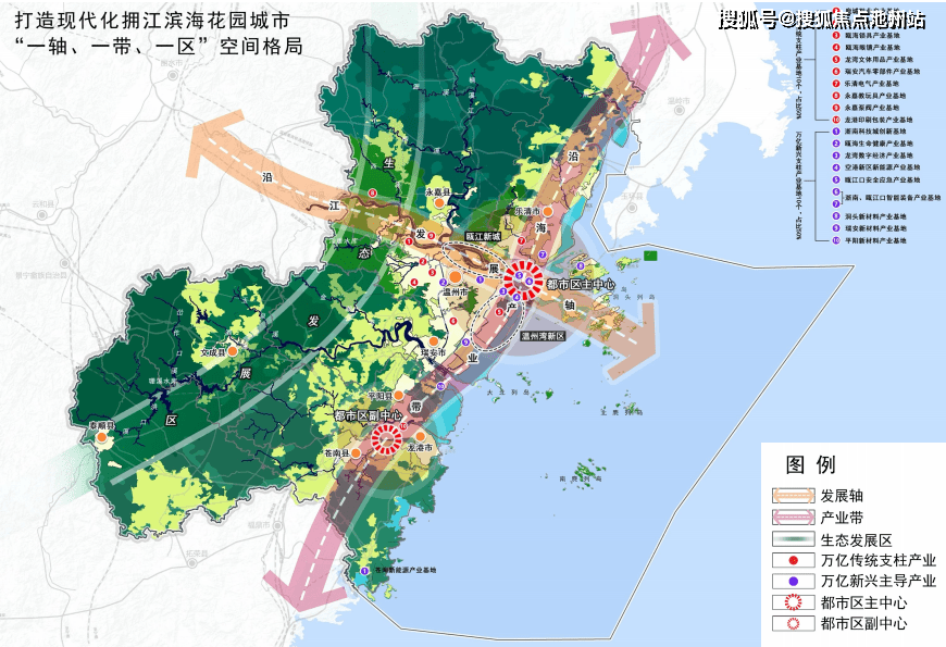 甌江北口大橋的開通,從樂清過228國道開往甌江口只是一腳油門的事情