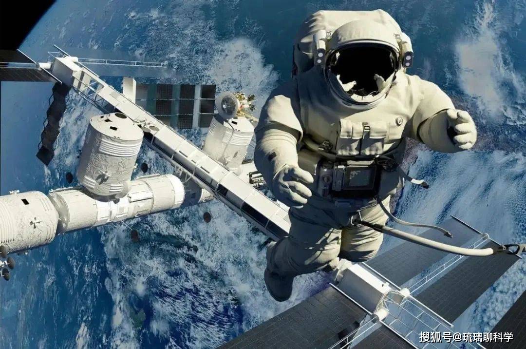 太空上的宇航员真能进行夫妻生活?