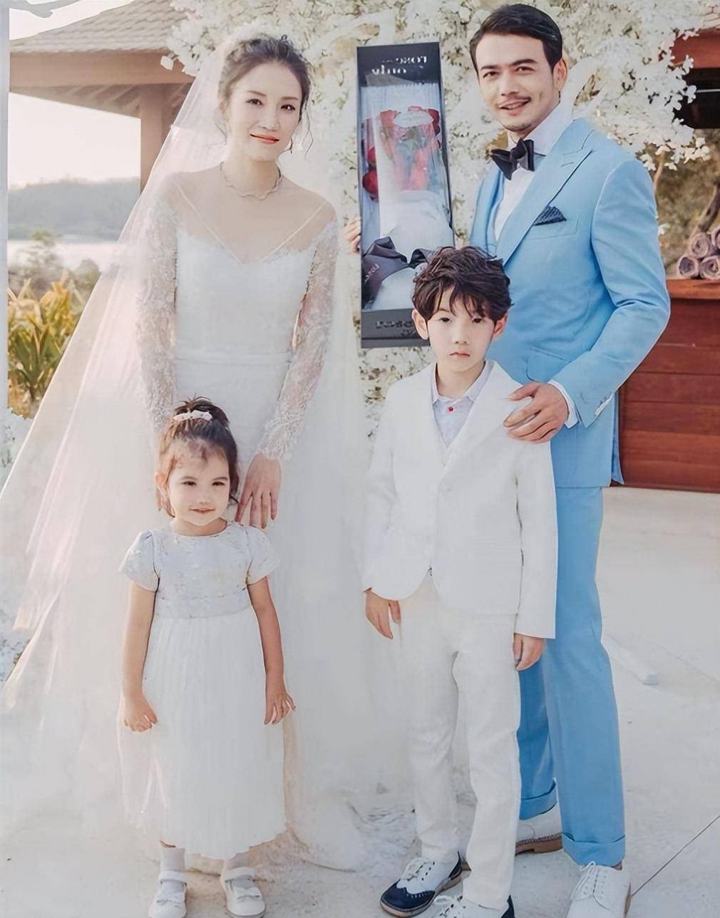 承诺劈腿就净身出户的杨烁,还是走到了今天这个地步_表演_生活_妻子