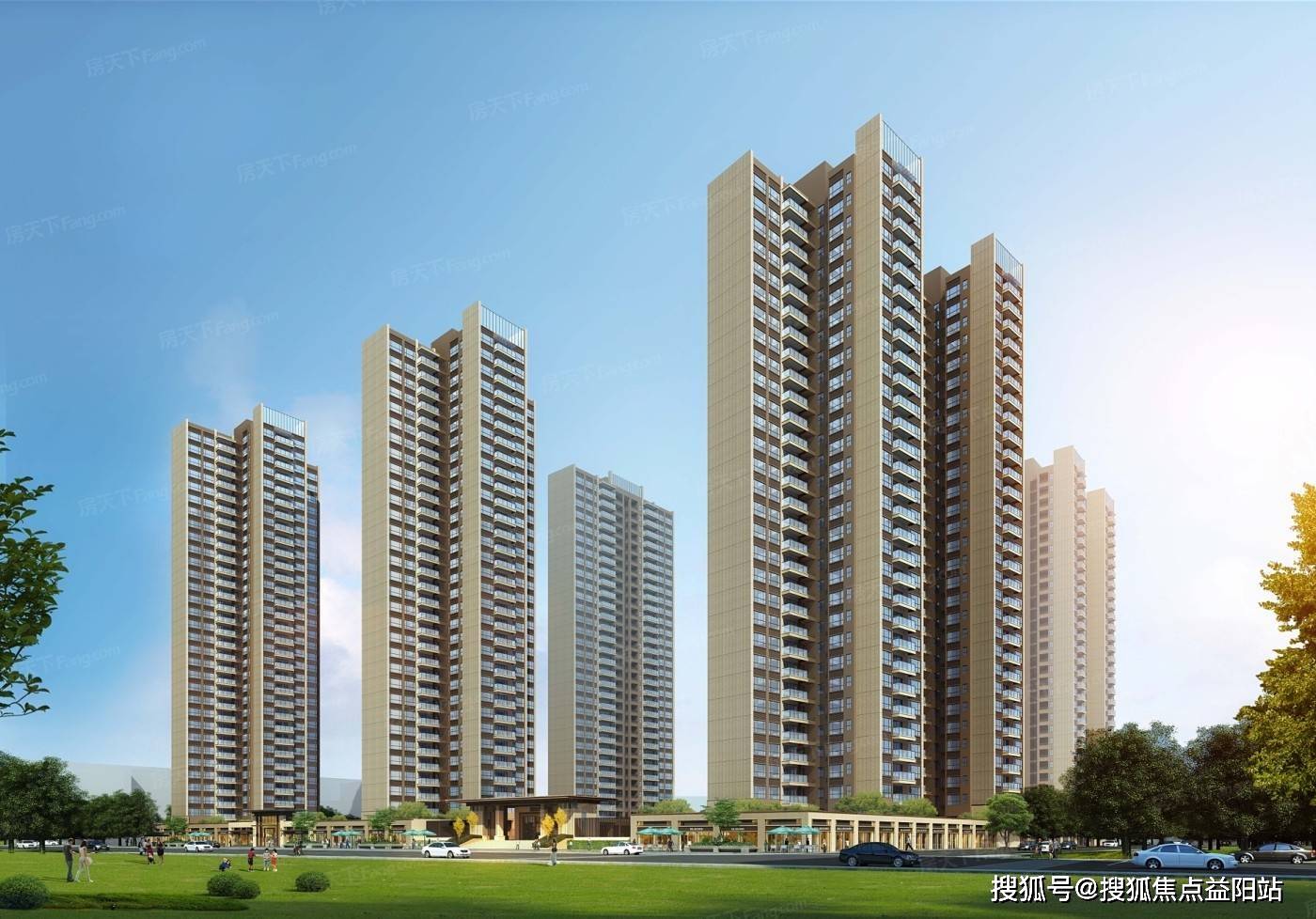 惠州大亚湾龙光玖龙府周边城市配套十分完善:惠州大亚湾龙光·玖龙府