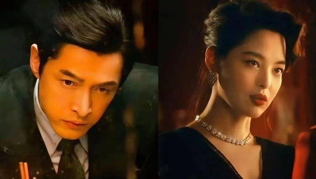 辛芷蕾,胡歌吃火锅,王家卫的急刹车,笑翻整个场面!