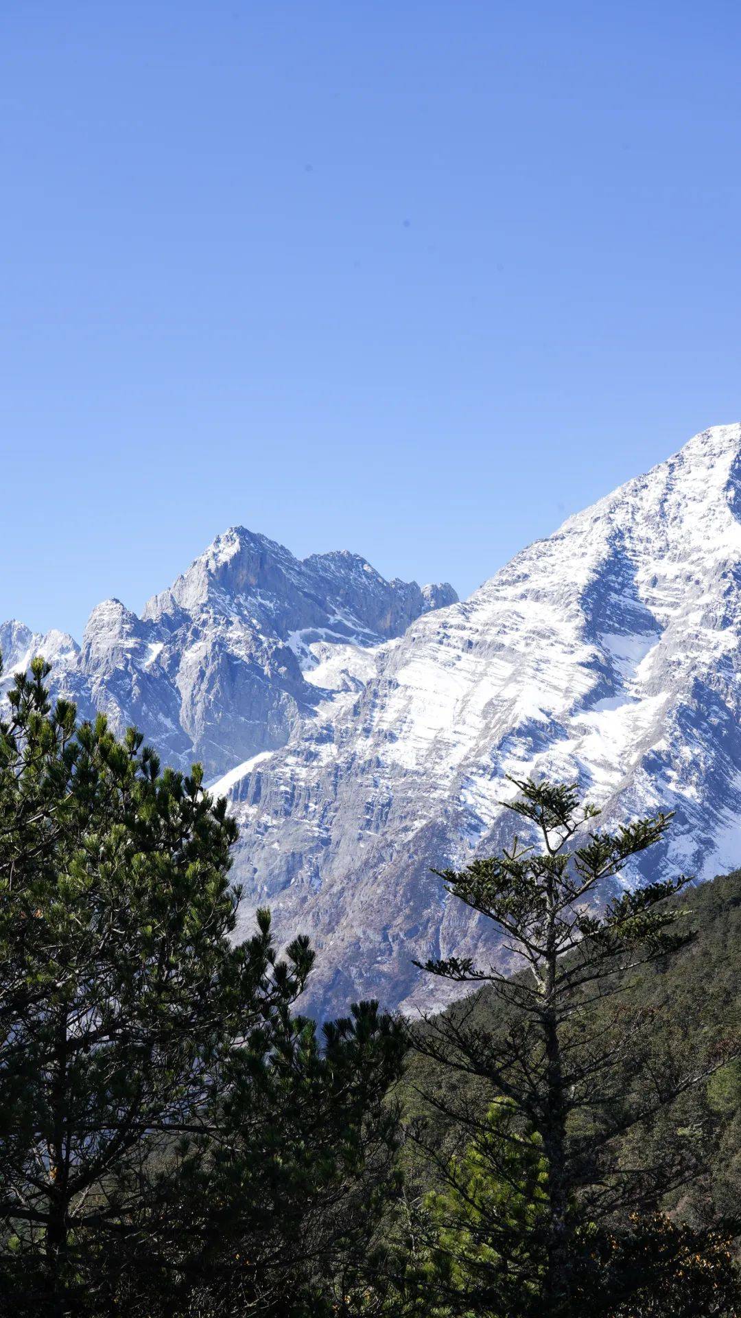 玉龙雪山