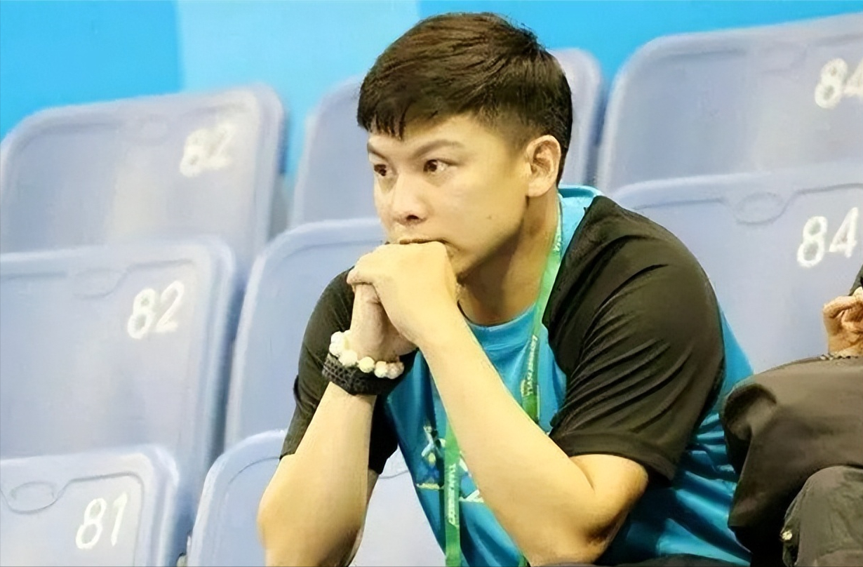 正式上任,41岁陈玘亮相重要岗位,马琳无缘,级别追平王励勤_乒乓球