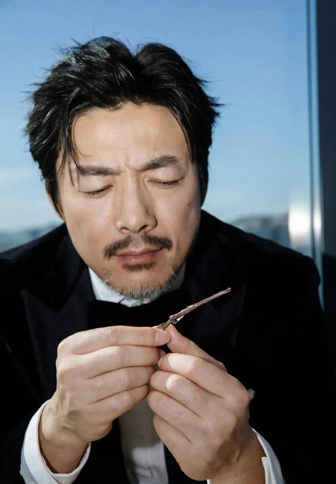 演员祖峰:娶了老师刘天池,结婚14年无儿无女也幸福_什么_北影_家里人