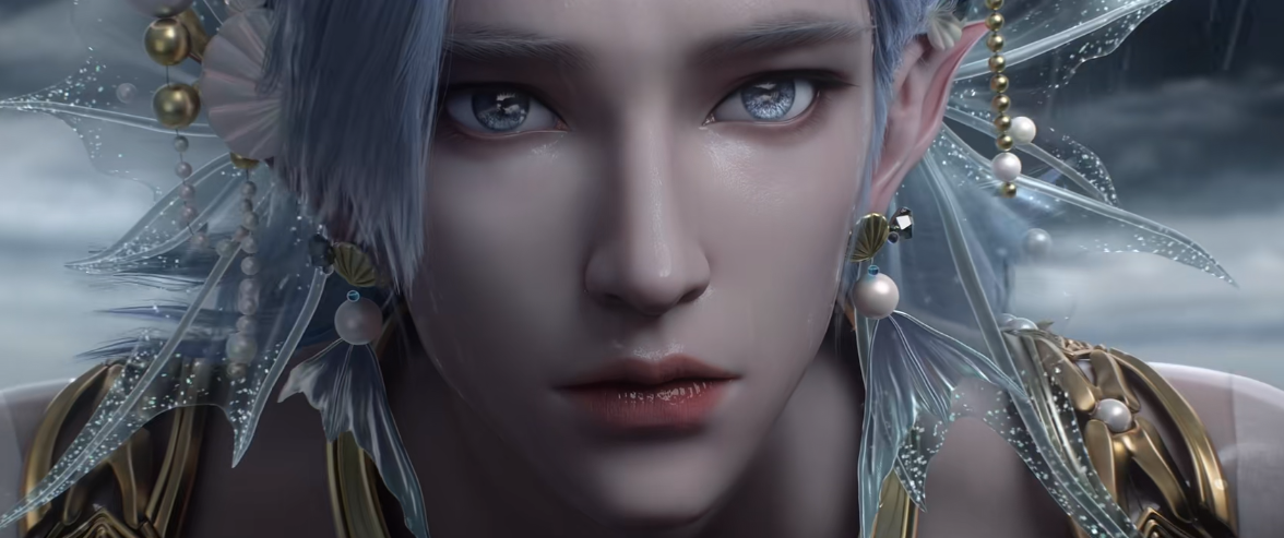 新倩女幽魂新职业真有排面_鲛人_自由_的力量