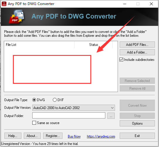 pdf怎麼轉換成dwg?下面三種軟件很實用_文件_方法_格式