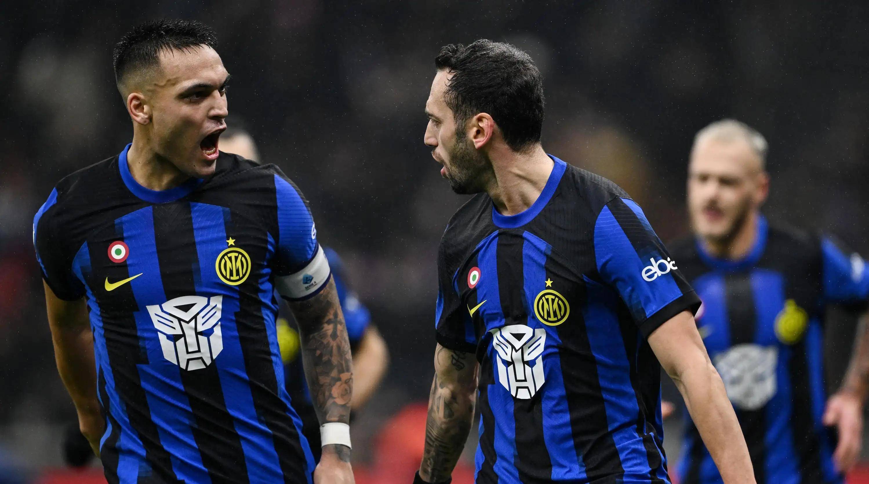 国际米兰同时谈妥三笔新的转会!