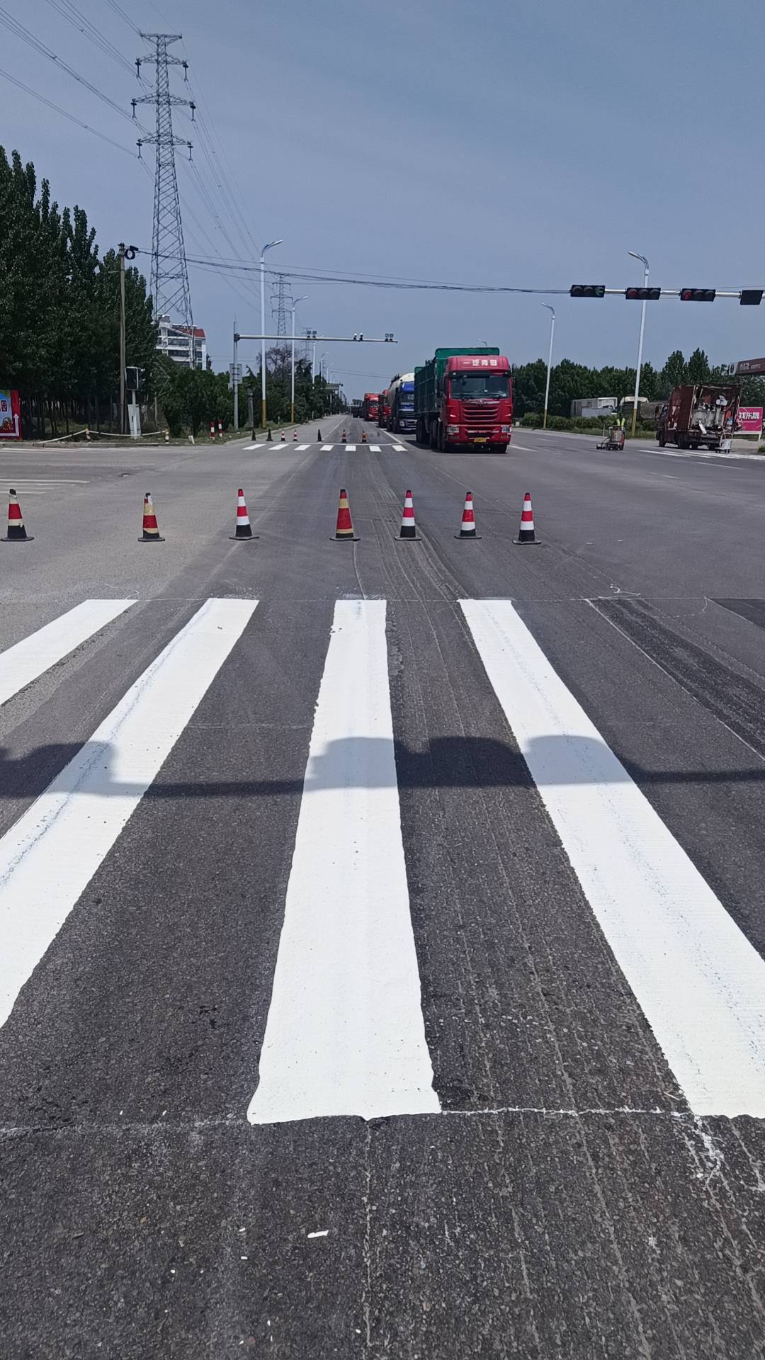 交通道路標線施工電話_相關_服務_反饋