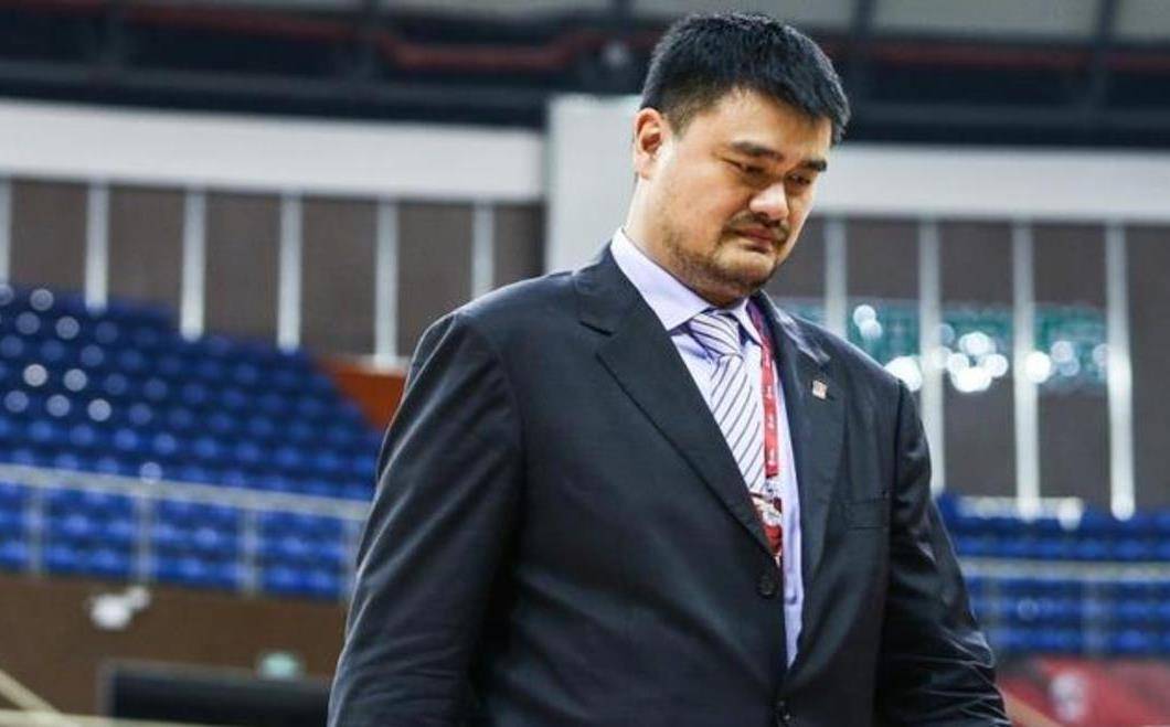 大v爆料,涉及选帅,姚明涉嫌受贿?