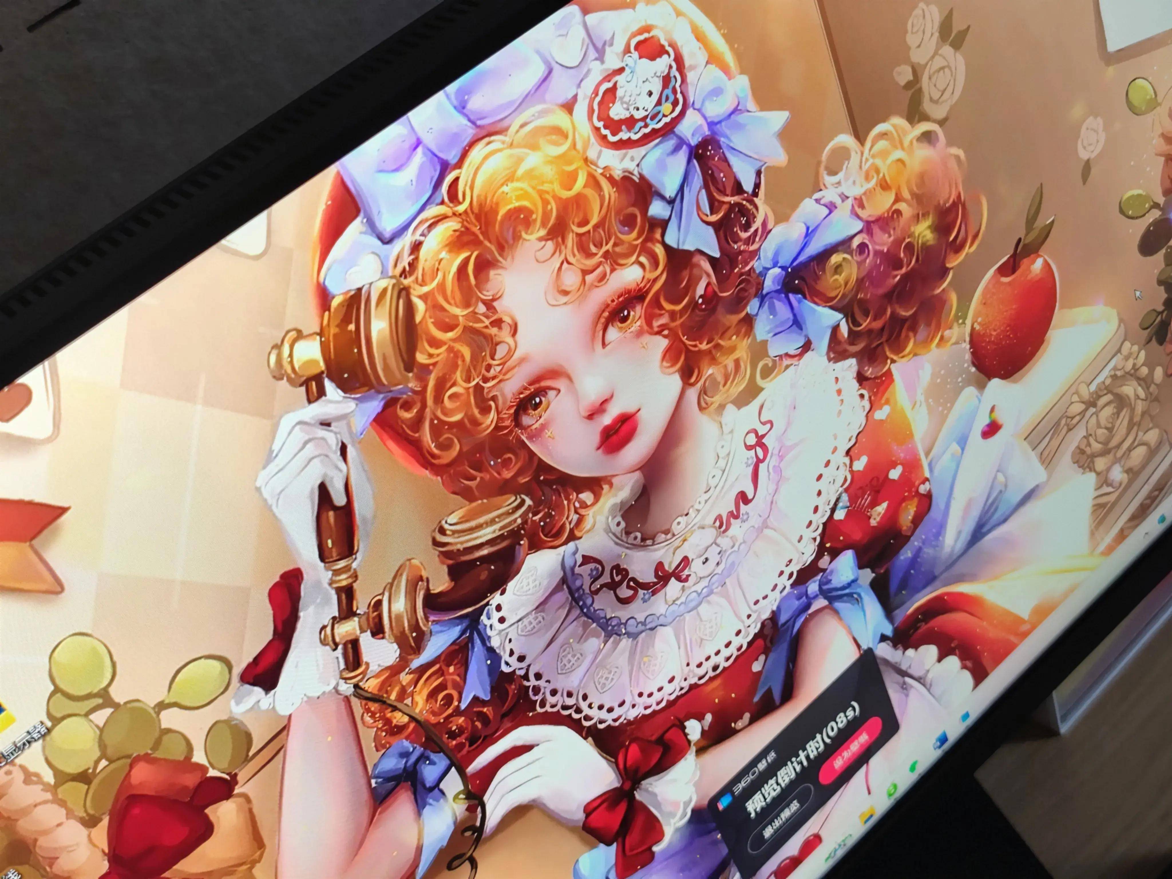 800元冲出“圈层”，打破小屏限制尽享游戏体验HKC IG27Q 2K170Hz大屏好香！