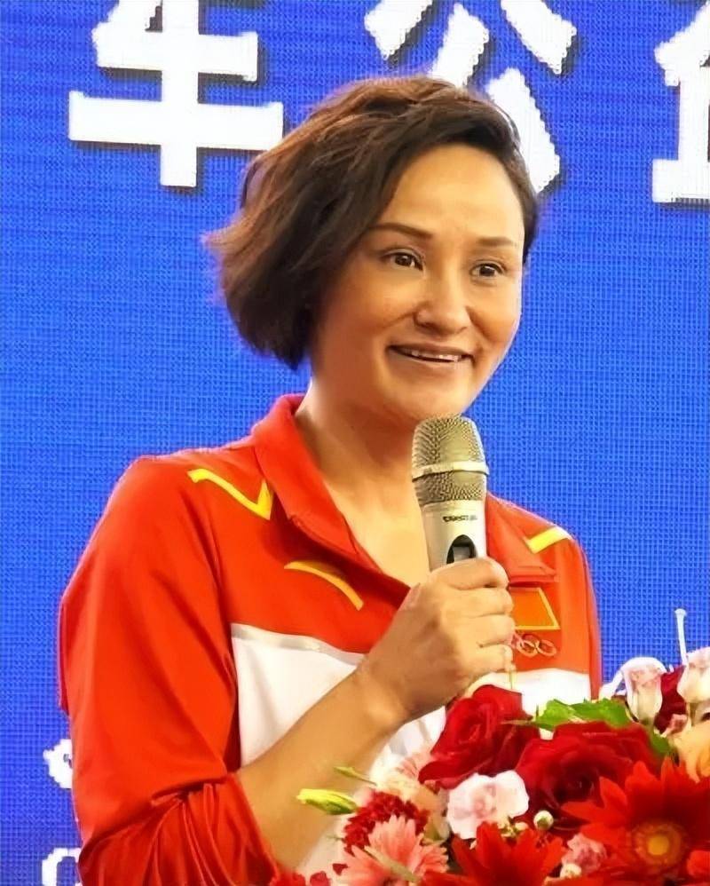 "跳水女皇"高敏:辉煌背后有泪水,离婚又再婚,人生现状如何?