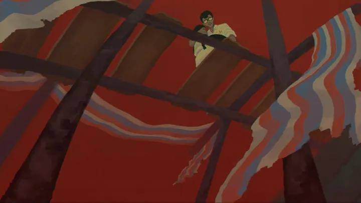 薛定谔的《三伏》和月光蟑螂_作品_游戏_烟火