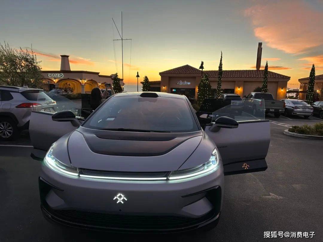 ff91最新消息图片