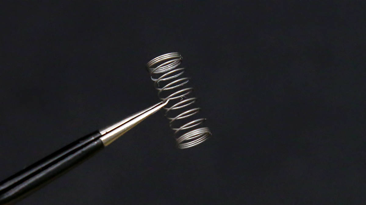 以稳致胜:佳达隆双轨磁橙轴,37b双轨磁白轴,磁玉轴评测_磁轴_处理