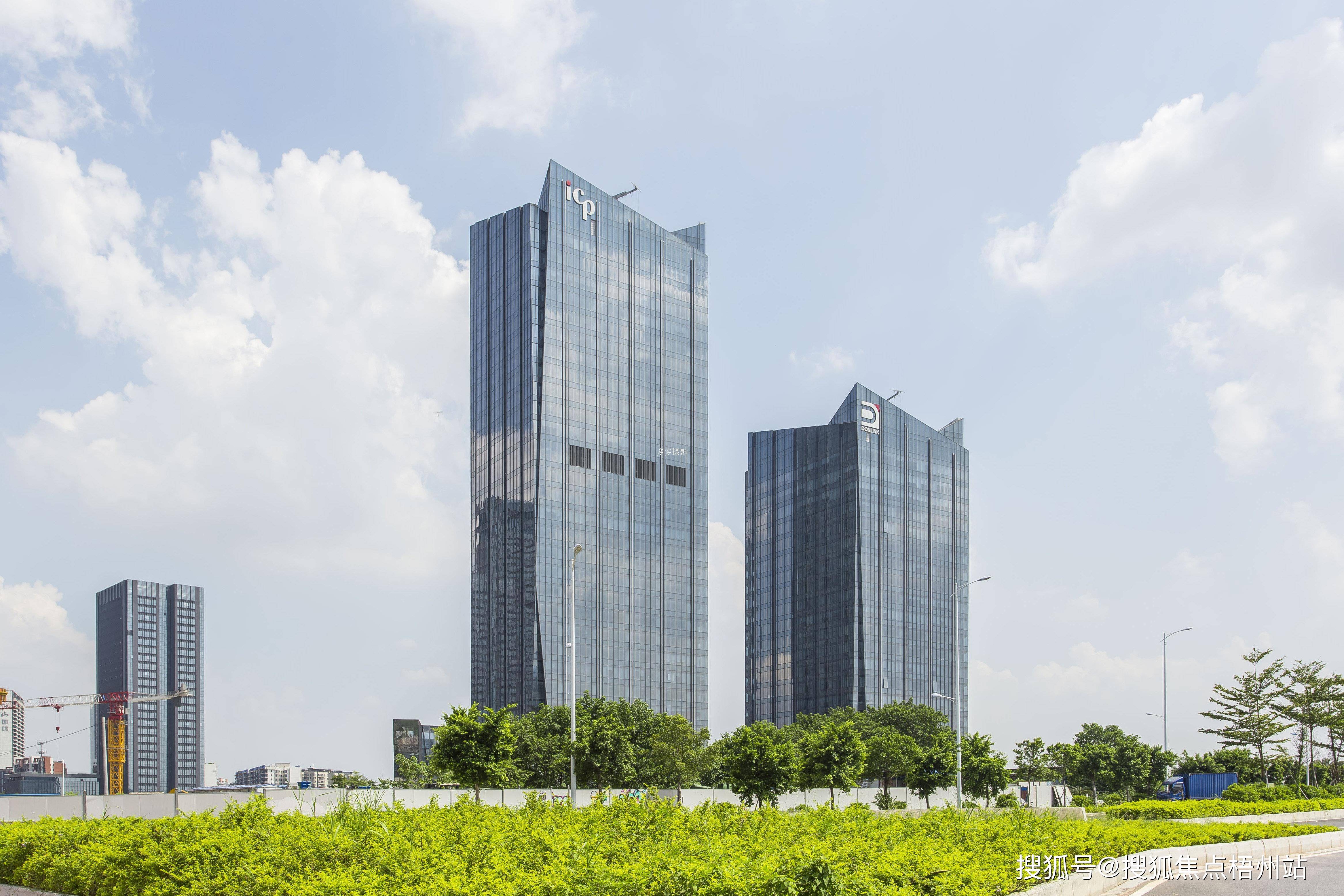 广州环汇商业广场怎么租 广州环汇商业广场有什么面积写字楼出租_距离