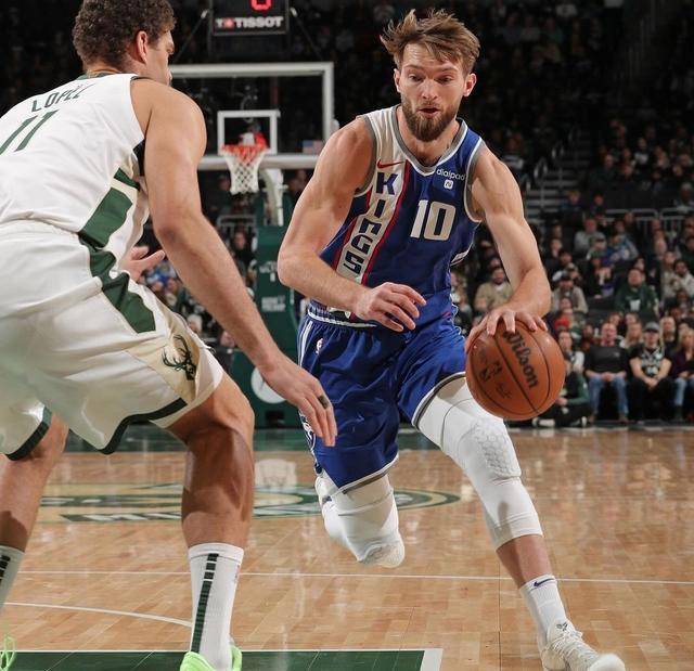 步行者今年季后赛要闹事啊_进攻_国王_小萨