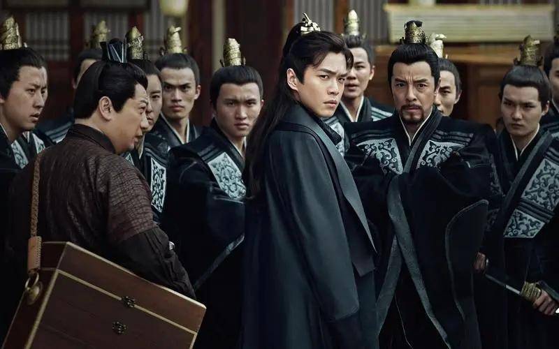 陈萍萍_实力_九品