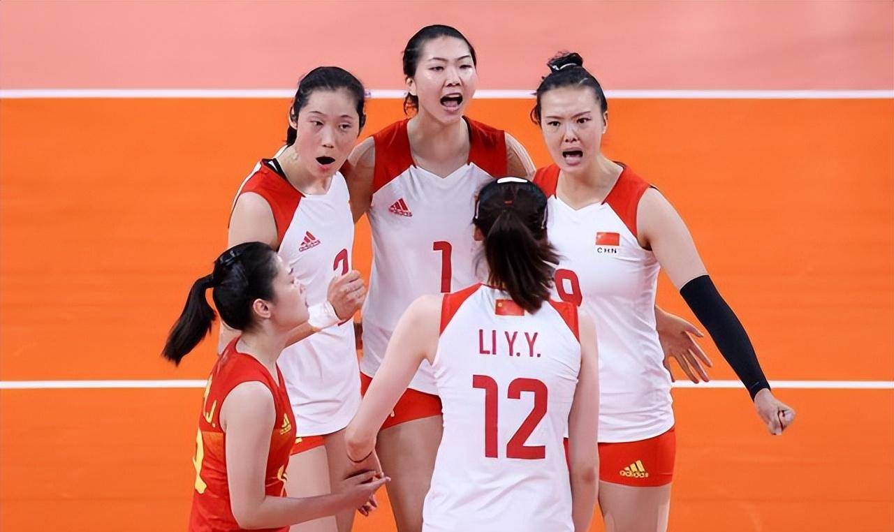 女排张常宁:身高1.93米,嫁2.