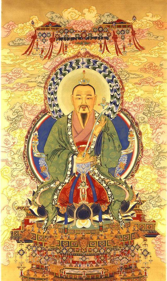 老蒋败逃台湾带走的最后一位"天师",宝座被后代觊觎,深陷内斗_张恩_张