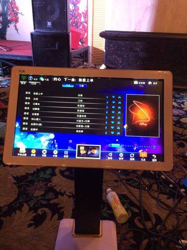 点歌设备高清晰度与流畅度的保障,让你的ktv体验升级!