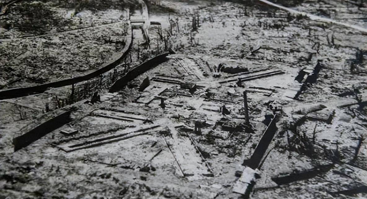 广岛原子弹爆炸500米内尸骨无存,一少女在300米内为何能存活下来_日本