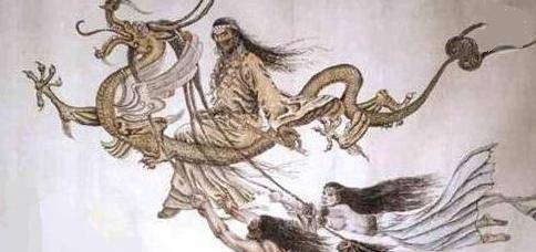 成吉思汗的根源：成吉思汗是狼和鹿的后裔？没想到还有这样的说法