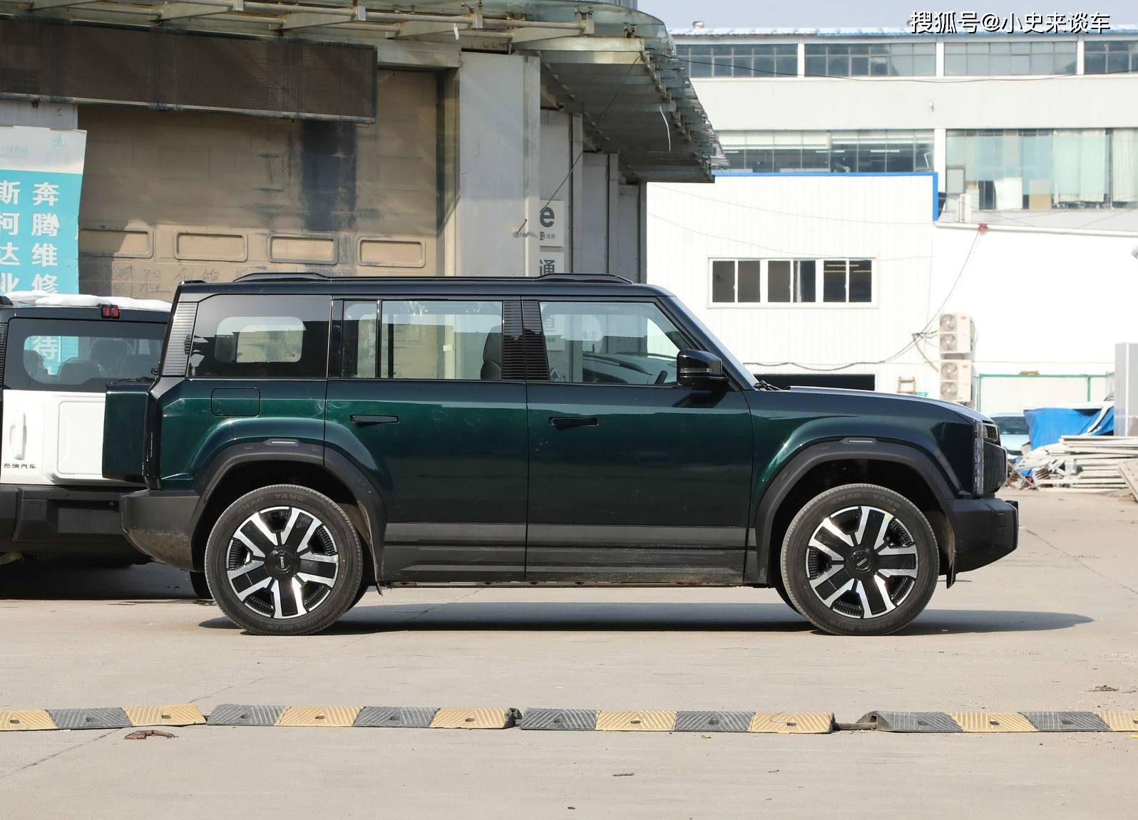 奇瑞纯电版"旅行者"预售12.98万!配坦克掉头 四驱,续航501km