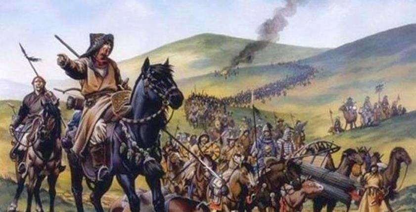 被误会的"两脚羊":明明是宋朝的产物,却被强行绑定在五胡时期_范温