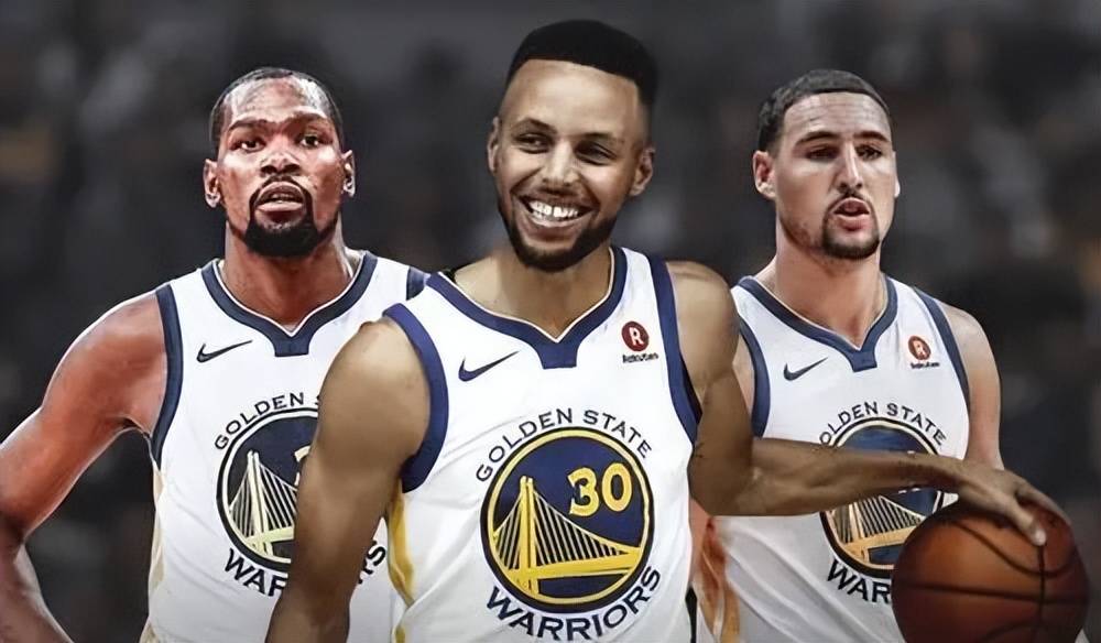 太阳新三巨头的进攻火力,丝毫不弱于昔日勇士的"海啸三兄弟"